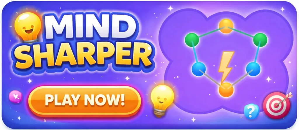 Mind Sharper