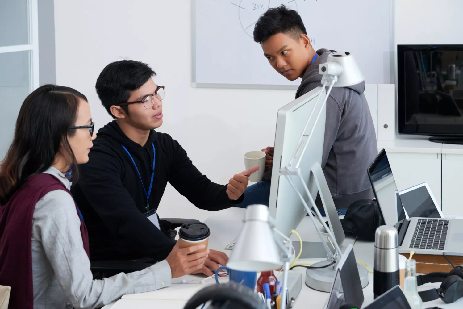 AI and the IT Industry Opportunity or Threat